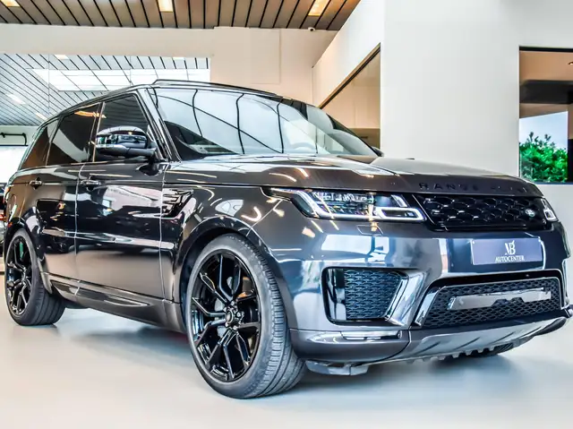 Land Rover Range Rover Sport view 5