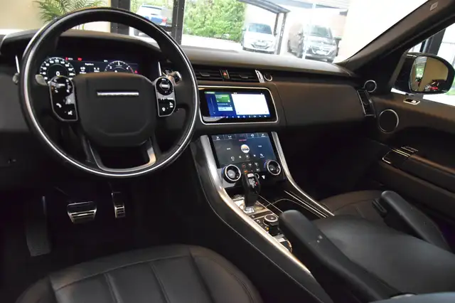 Land Rover Range Rover Sport view 8