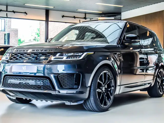 Land Rover Range Rover Sport main image