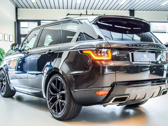 Land Rover Range Rover Sport view 15