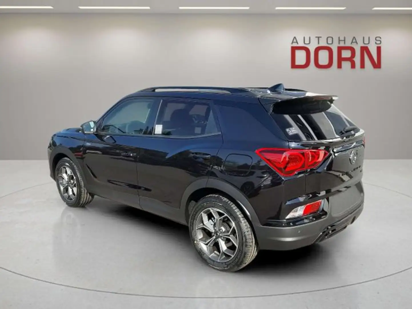 SsangYong Korando Platinum 1.5T Automatik 4WD Tempomat Sit Negru - 2