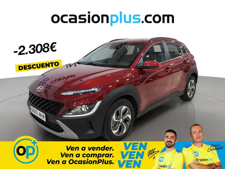 Hyundai Kona HEV GDI 1.6 DT MAXX 2023