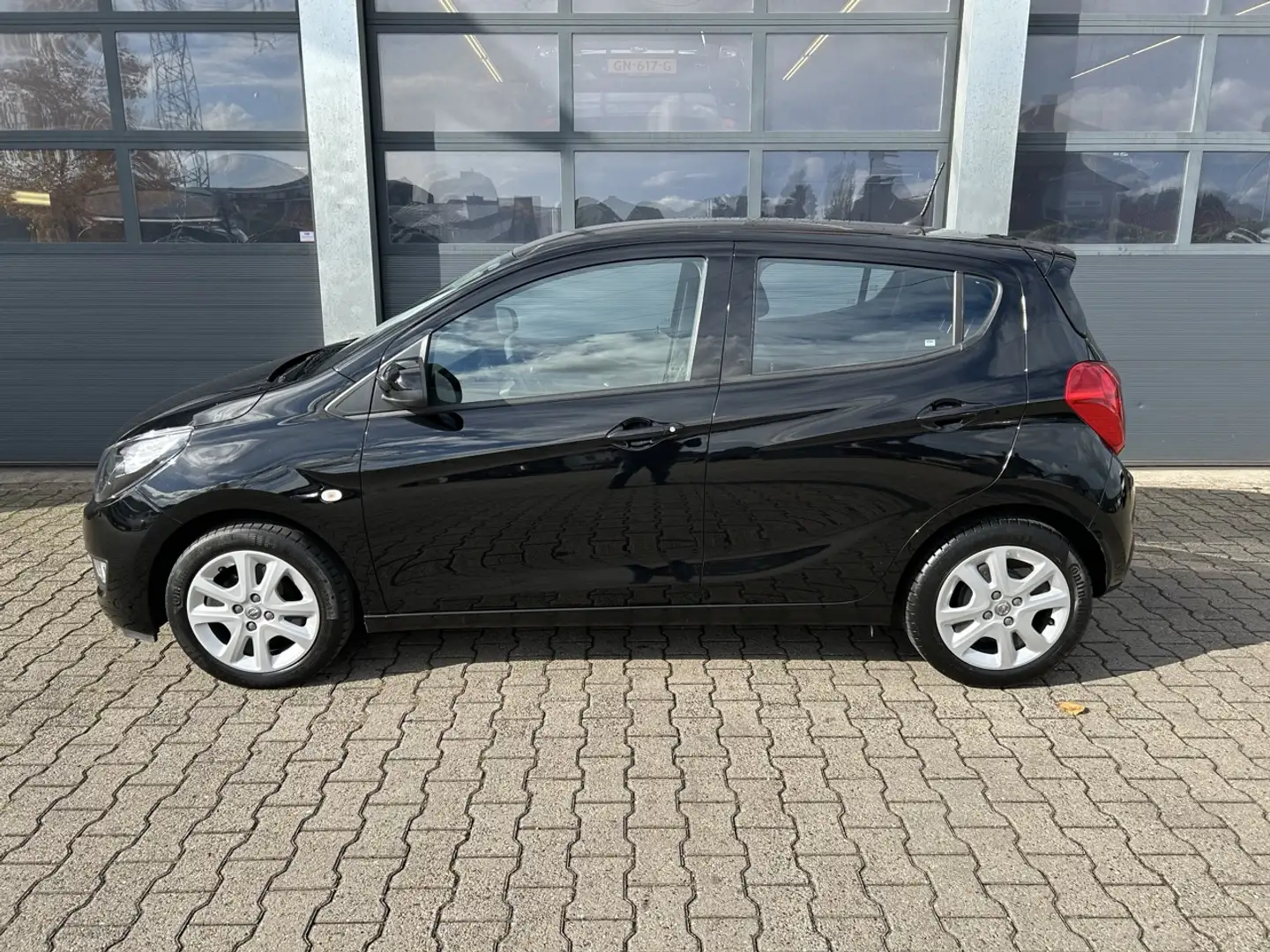 Opel Karl 1.0 Easytronic 75pk Edition Noir - 2