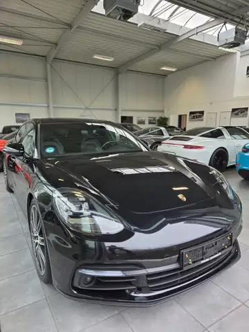 Porsche Panamera view 5