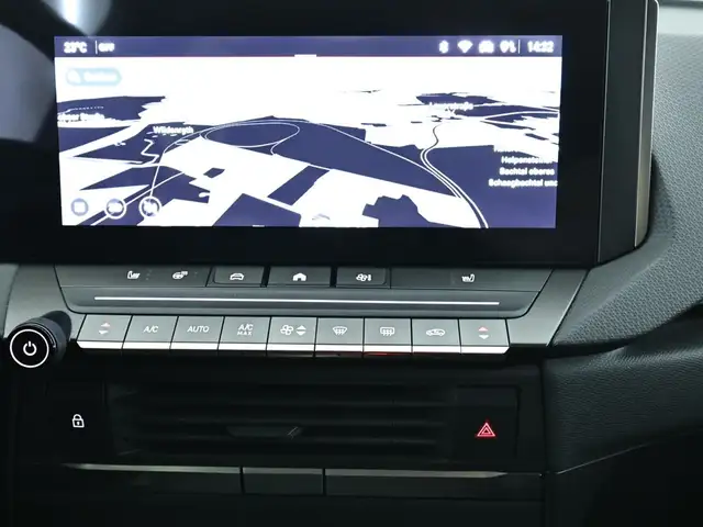 Opel Astra view 12