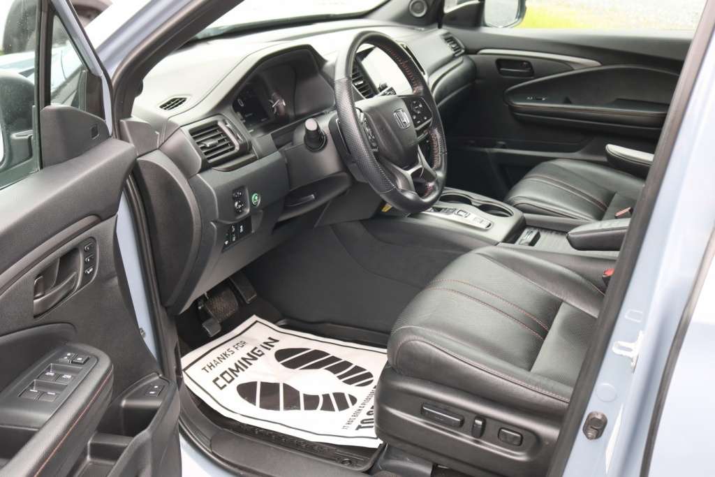 2023 Honda Passport TrailSport (AWD) — снимка 1