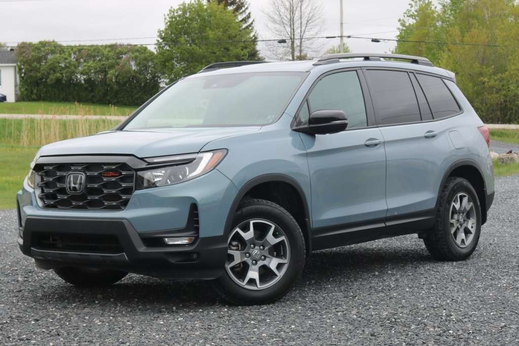 2023 Honda Passport TrailSport (AWD)