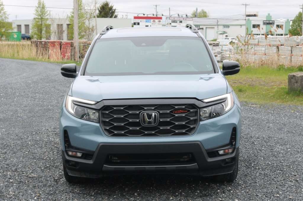 2023 Honda Passport TrailSport (AWD) — снимка 1