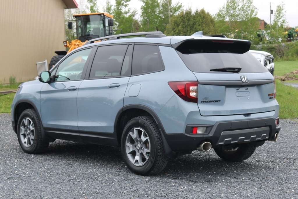 2023 Honda Passport TrailSport (AWD) — снимка 1