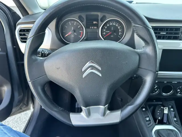 Citroen C-Elysée view 10