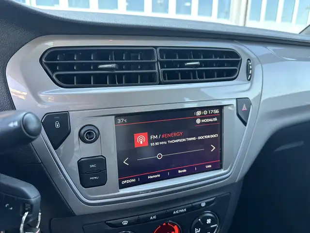Citroen C-Elysée view 11