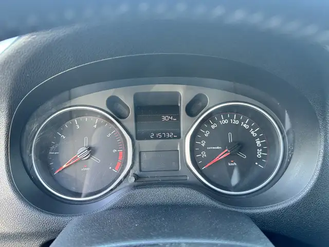 Citroen C-Elysée view 9