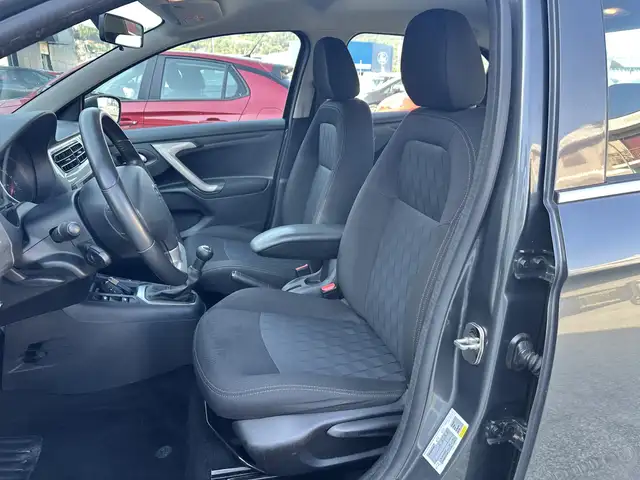 Citroen C-Elysée view 8