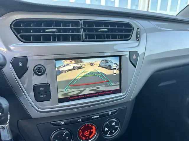 Citroen C-Elysée view 12