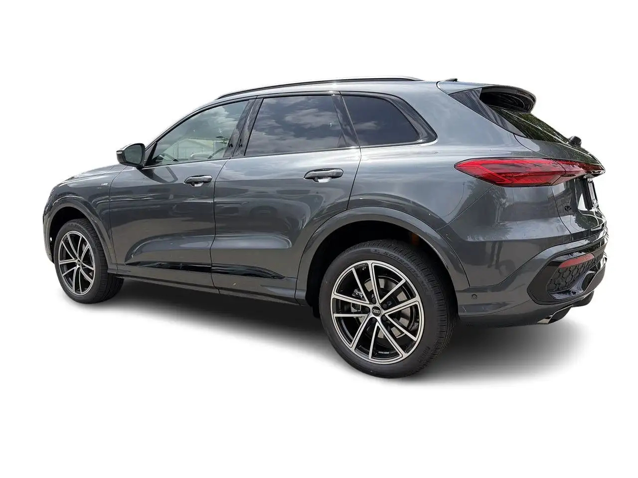Audi Q5 снимка Audi Q5