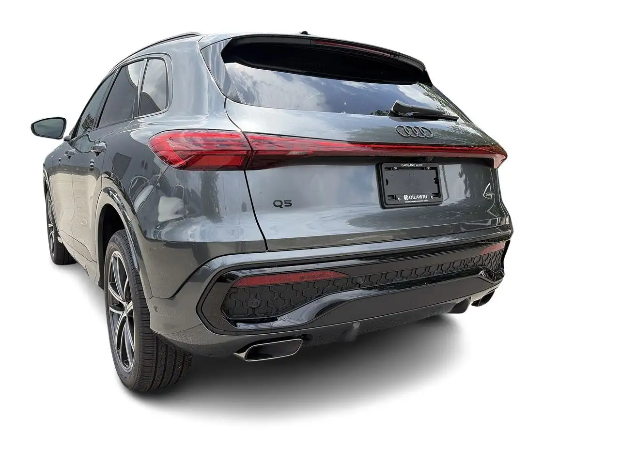 Audi Q5 снимка Audi Q5