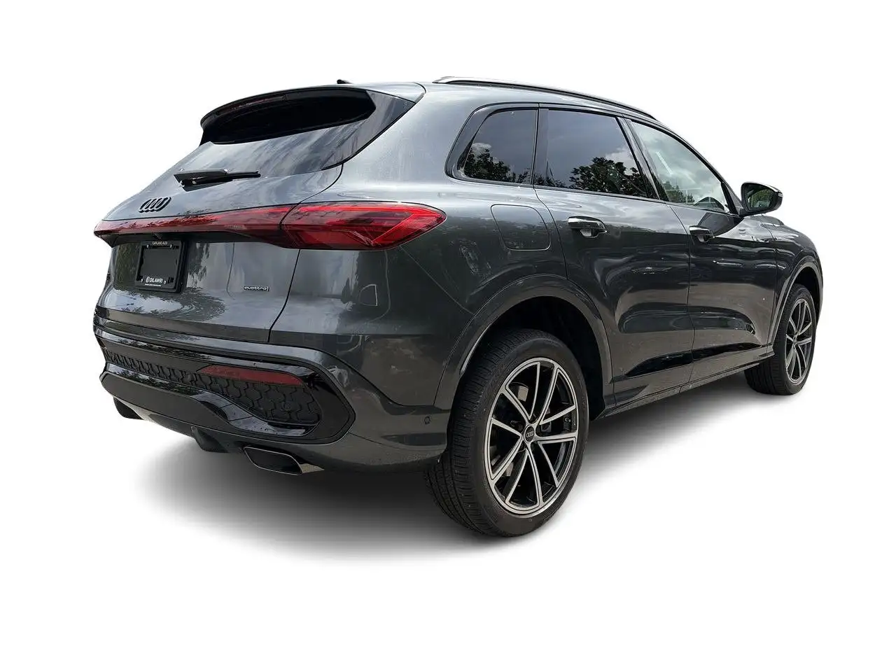 Audi Q5 снимка Audi Q5
