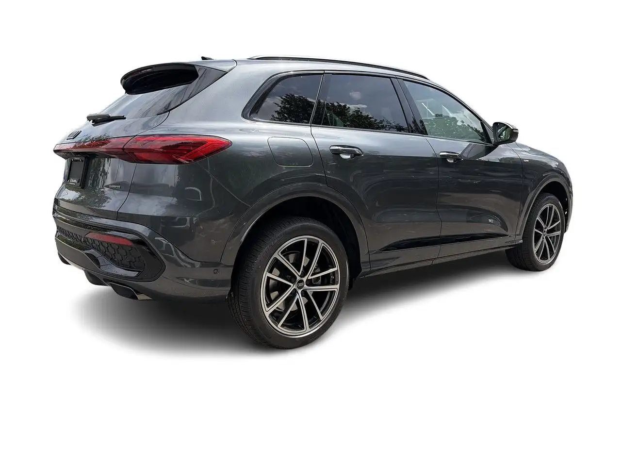 Audi Q5 снимка Audi Q5