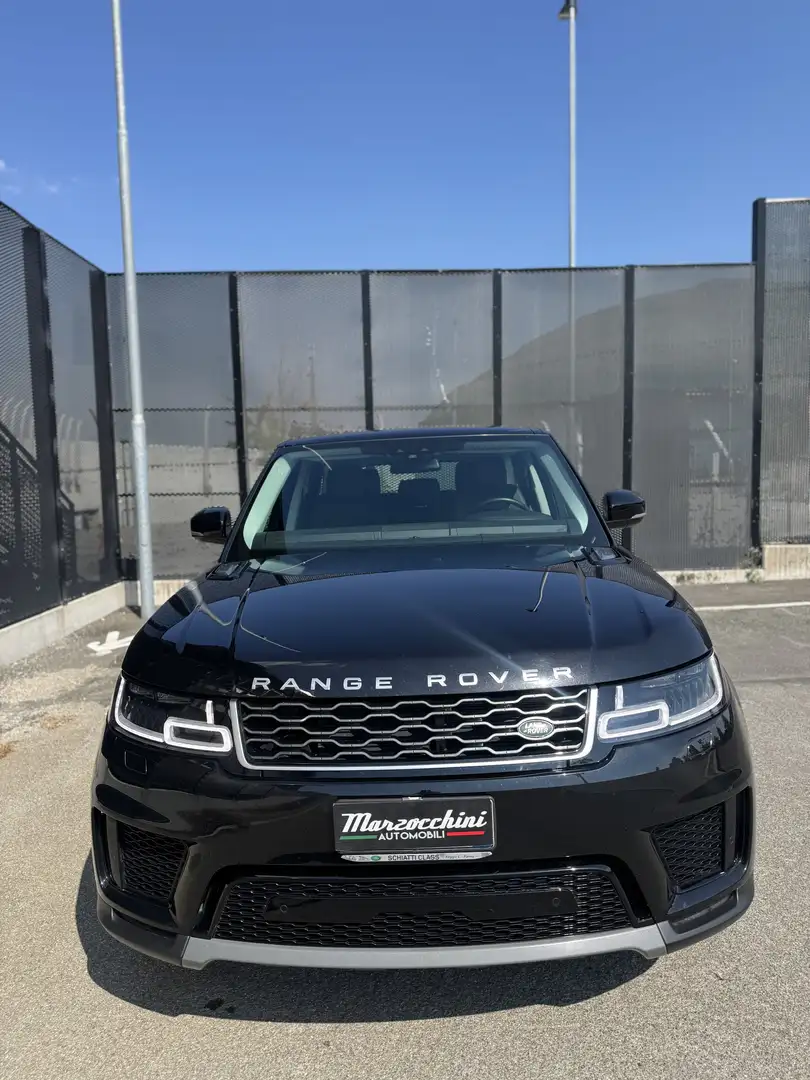 Land Rover Range Rover Sport 3.0 sdV6 249cv 79.000 KM Nero - 1