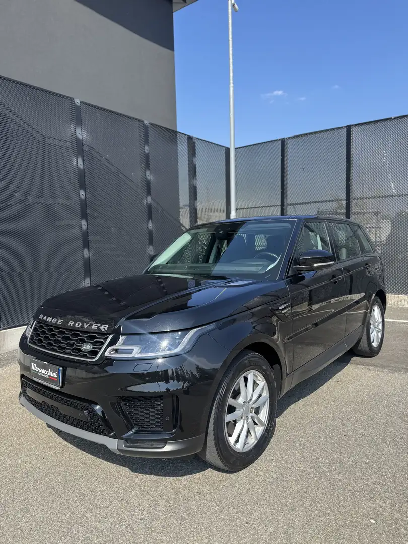 Land Rover Range Rover Sport 3.0 sdV6 249cv 79.000 KM Nero - 2