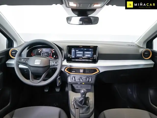 Seat Ibiza view 6