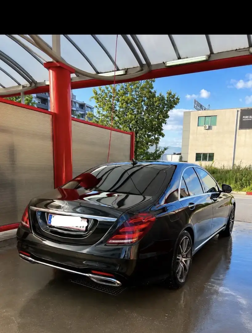 Mercedes-Benz S 350 TDs. Aut. - 2