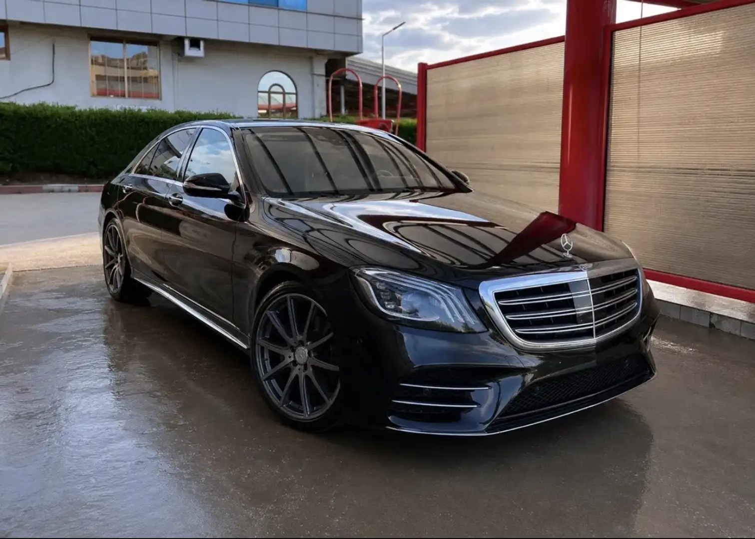 Mercedes-Benz S 350 TDs. Aut. - 1