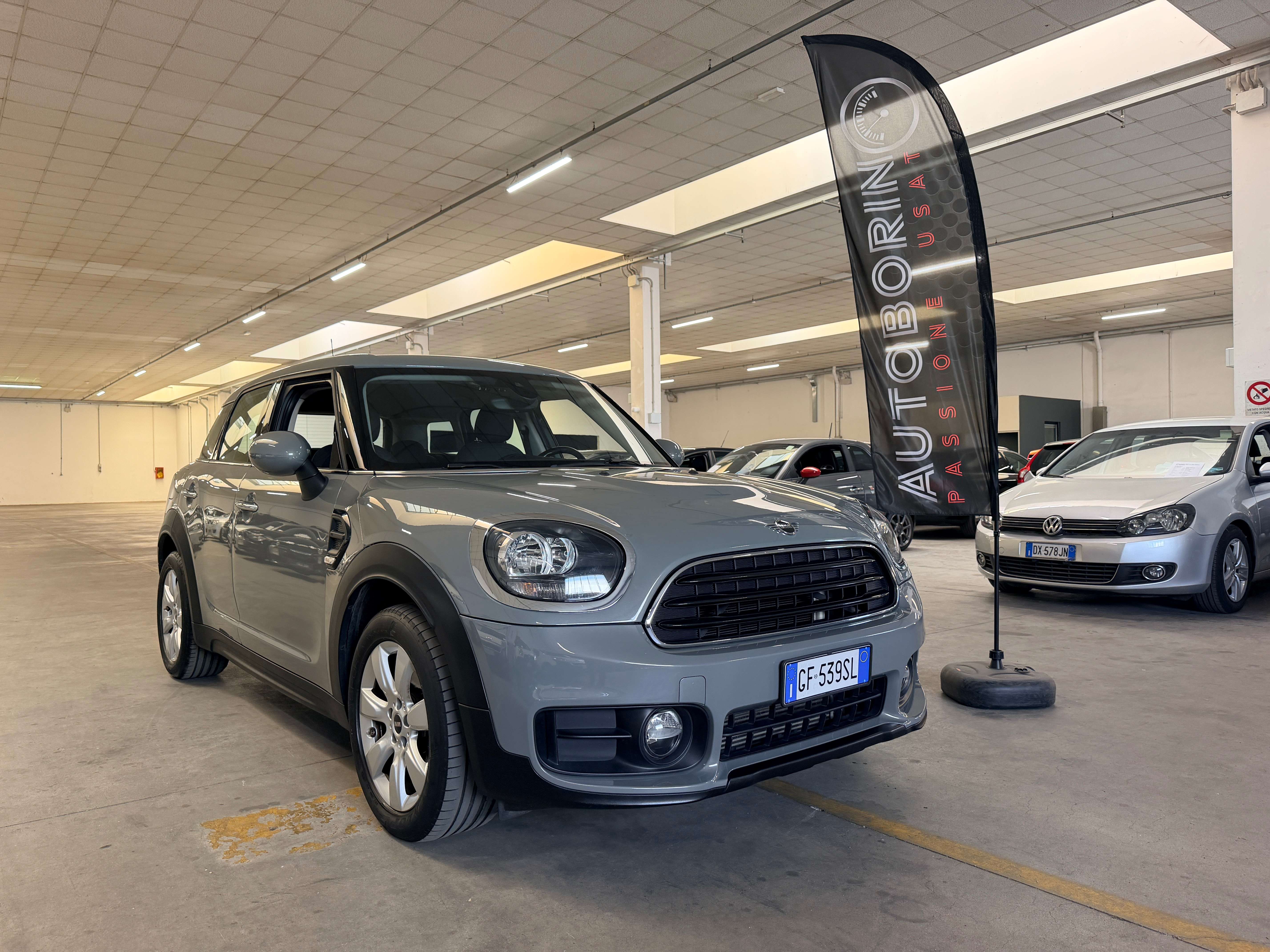 2018 Mini Countryman