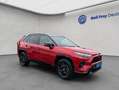 Toyota RAV 4 2.5 4x4 Hybrid GR SPORT Rouge - thumbnail 7