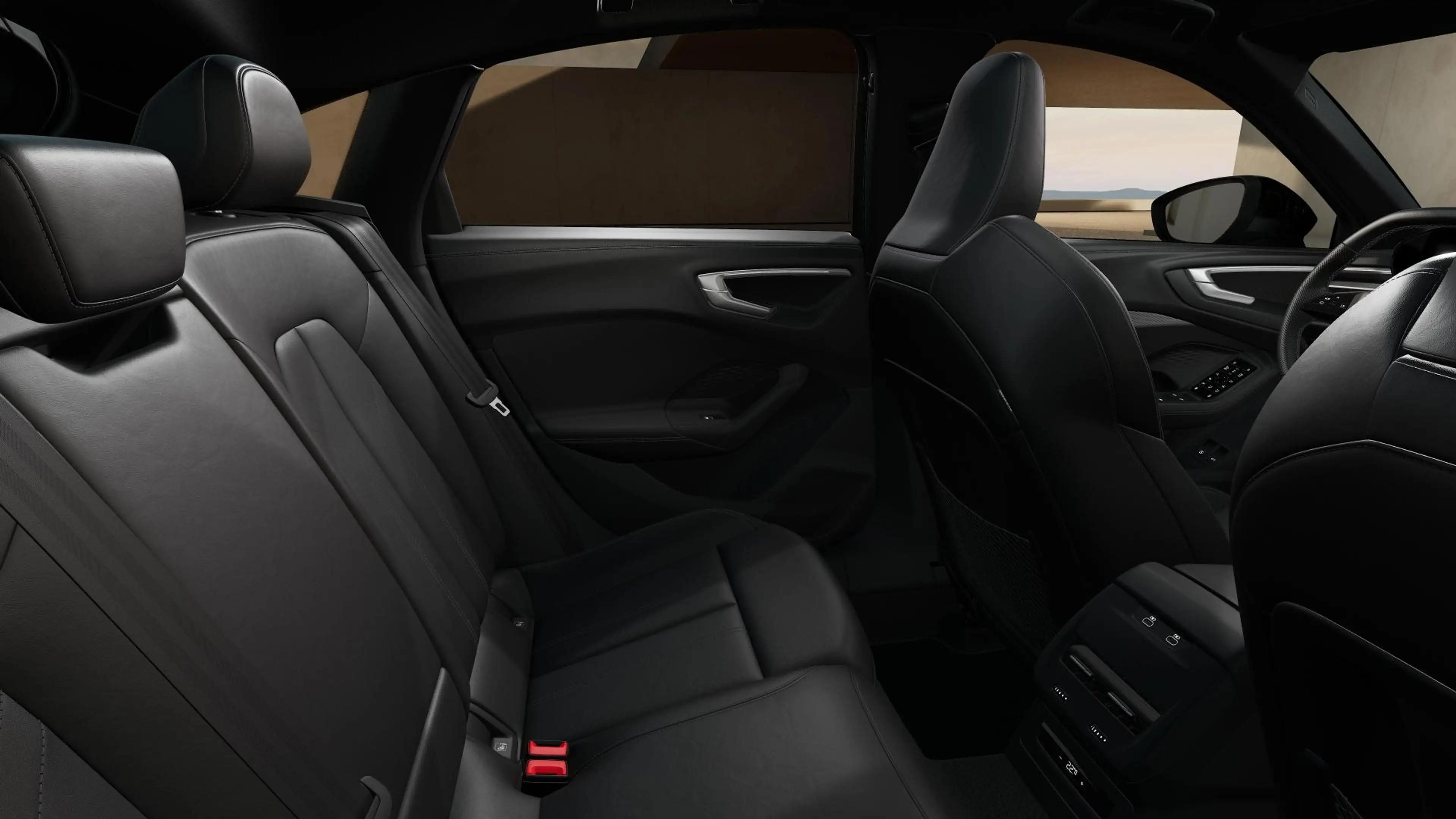 Audi A5 Limousine 2.0 e-hybrid quattro S edition — photo 11