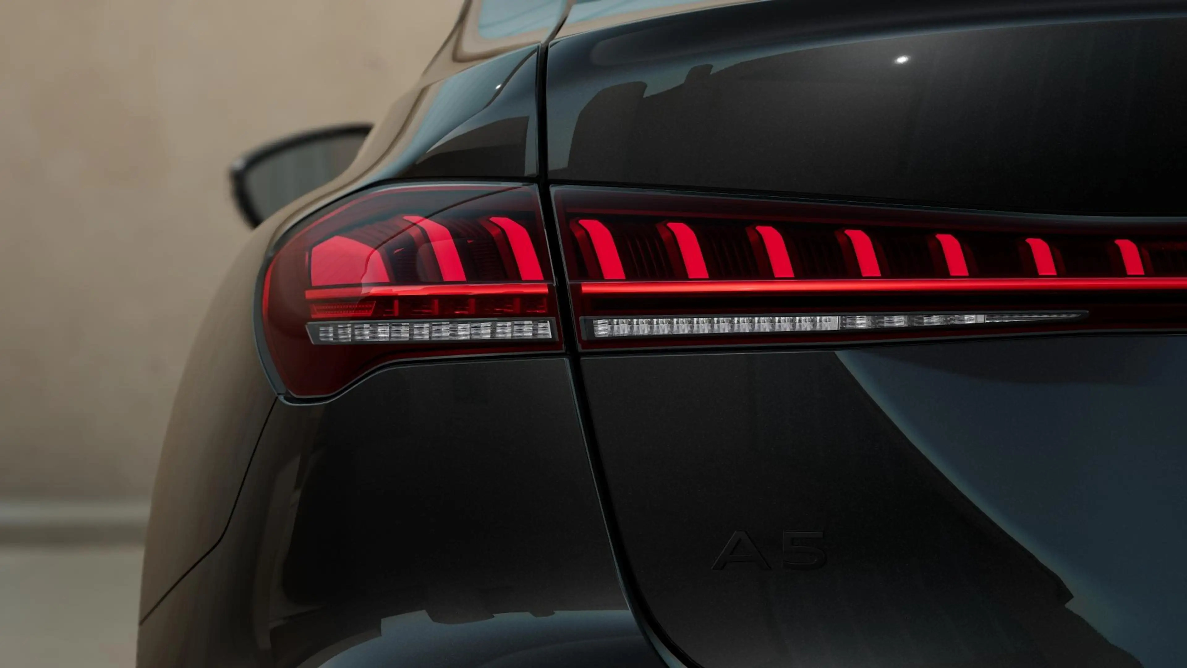 Audi A5 Limousine 2.0 e-hybrid quattro S edition — photo 5