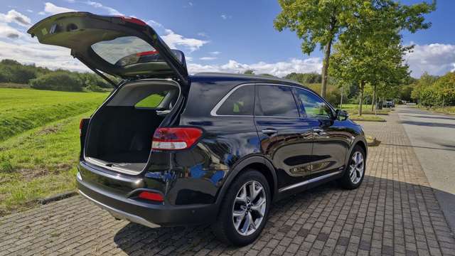 Kia Sorento Platinum Edition 4WD