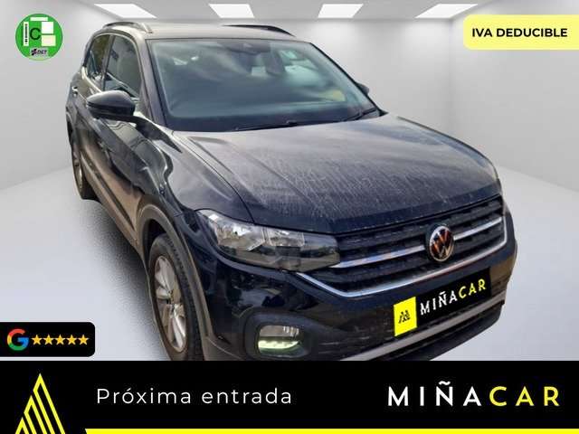 Volkswagen T-Cross 1.0 TSI Advance DSG7 81kW - foto 1
