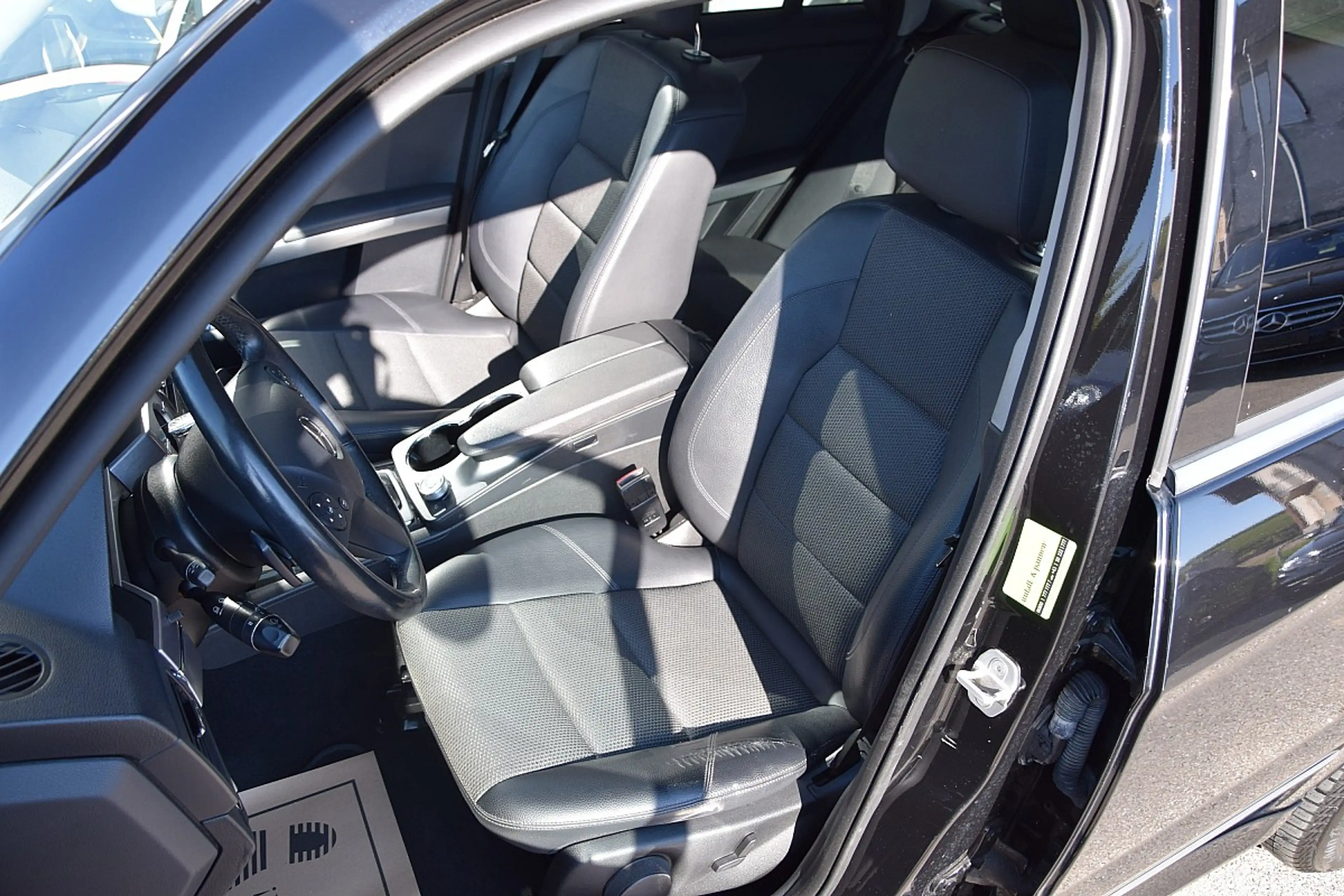 Mercedes-Benz GLK 220 CDI 4MATIC BlueEfficiency Aut. *Sport-Paket*AHK* — photo 6