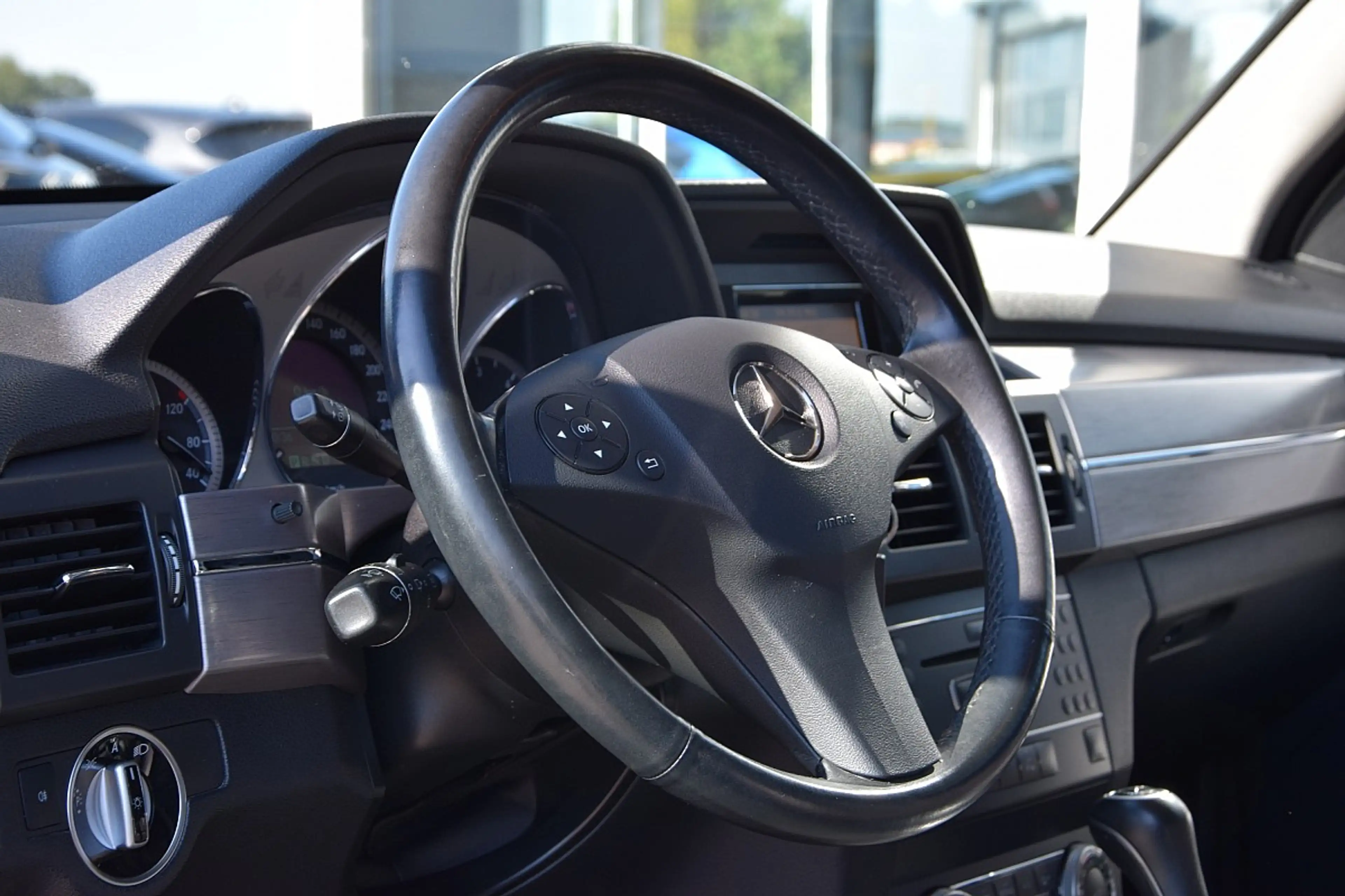 Mercedes-Benz GLK 220 CDI 4MATIC BlueEfficiency Aut. *Sport-Paket*AHK* — photo 7