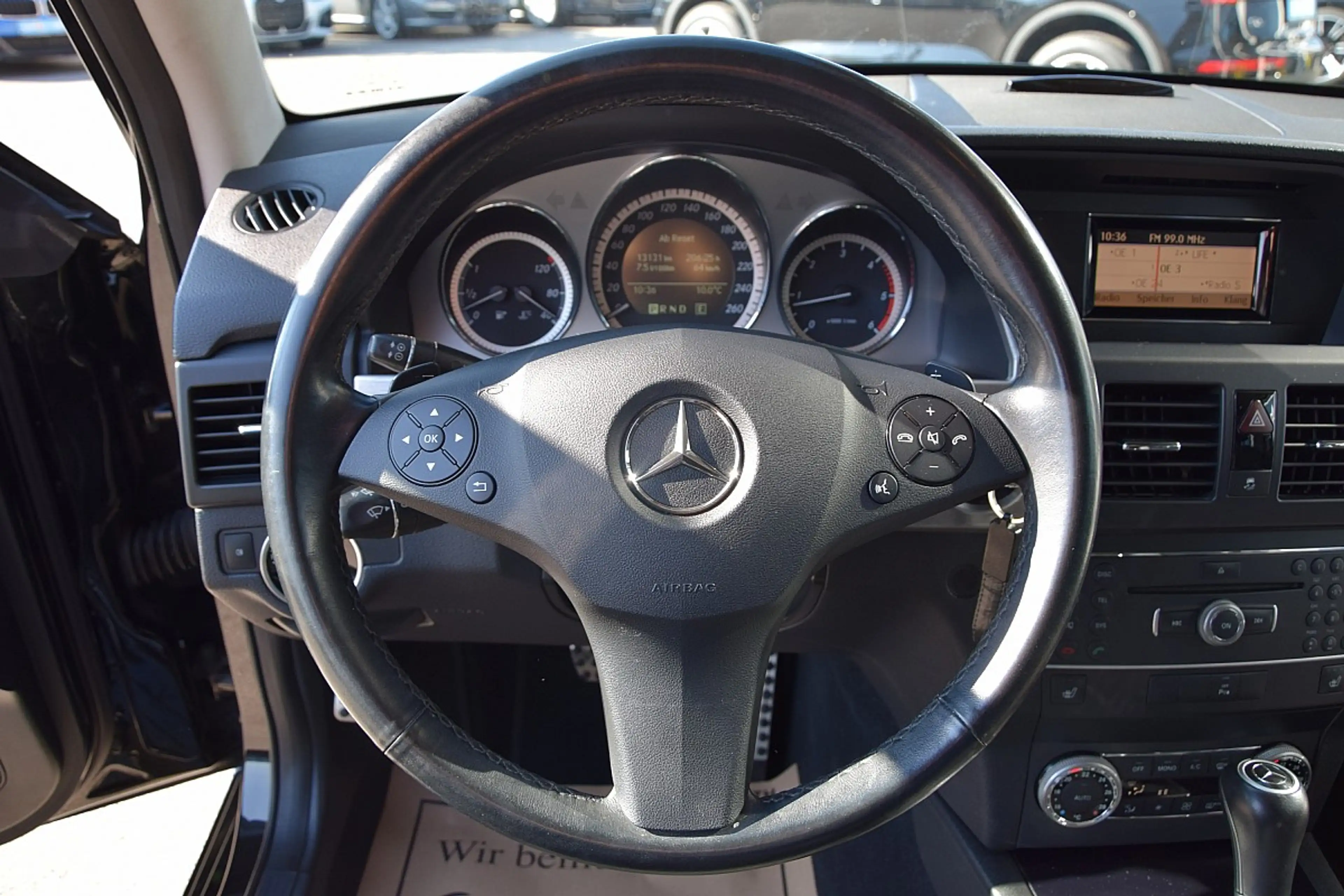 Mercedes-Benz GLK 220 CDI 4MATIC BlueEfficiency Aut. *Sport-Paket*AHK* — photo 8