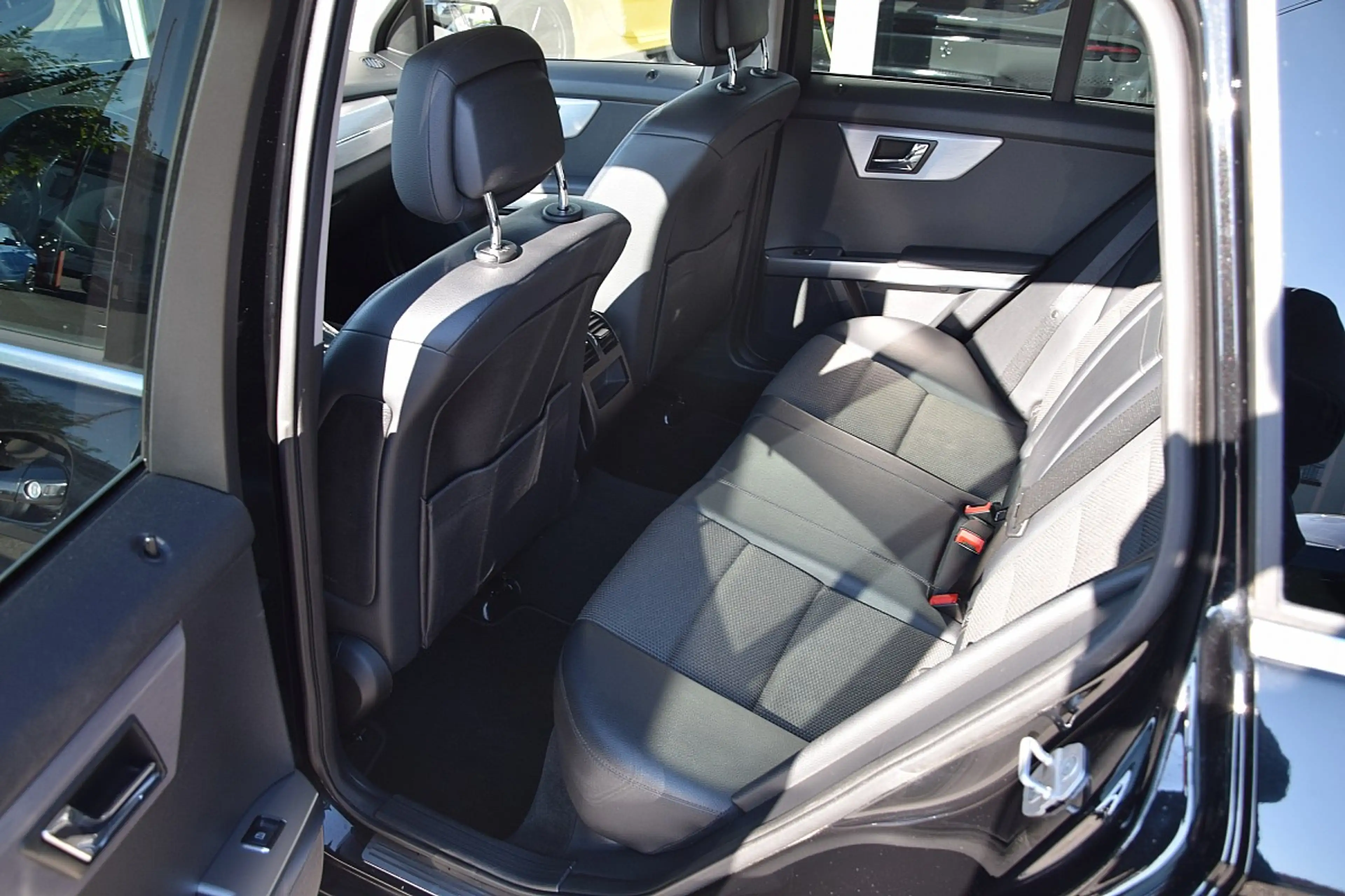 Mercedes-Benz GLK 220 CDI 4MATIC BlueEfficiency Aut. *Sport-Paket*AHK* — photo 12