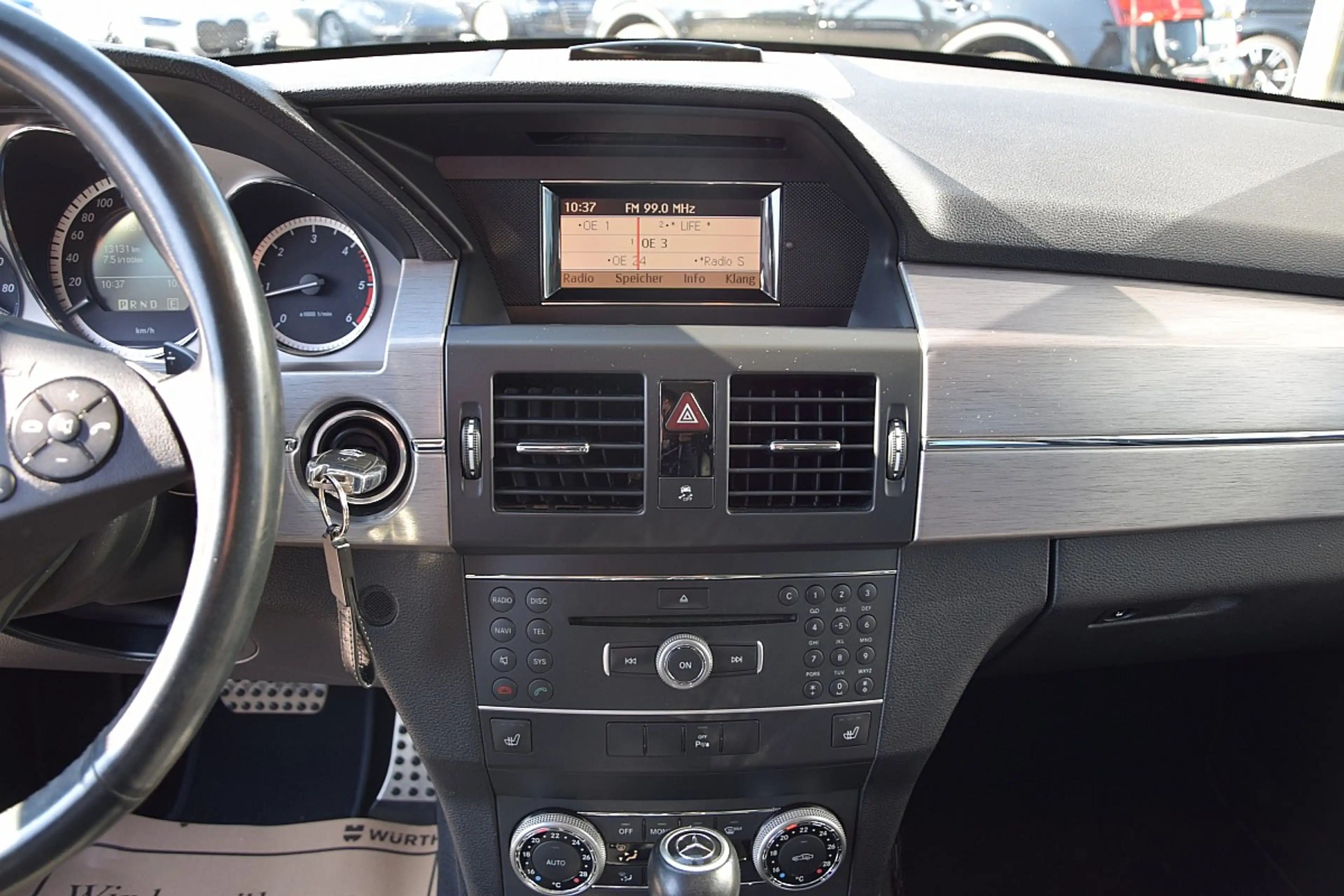 Mercedes-Benz GLK 220 CDI 4MATIC BlueEfficiency Aut. *Sport-Paket*AHK* — photo 10