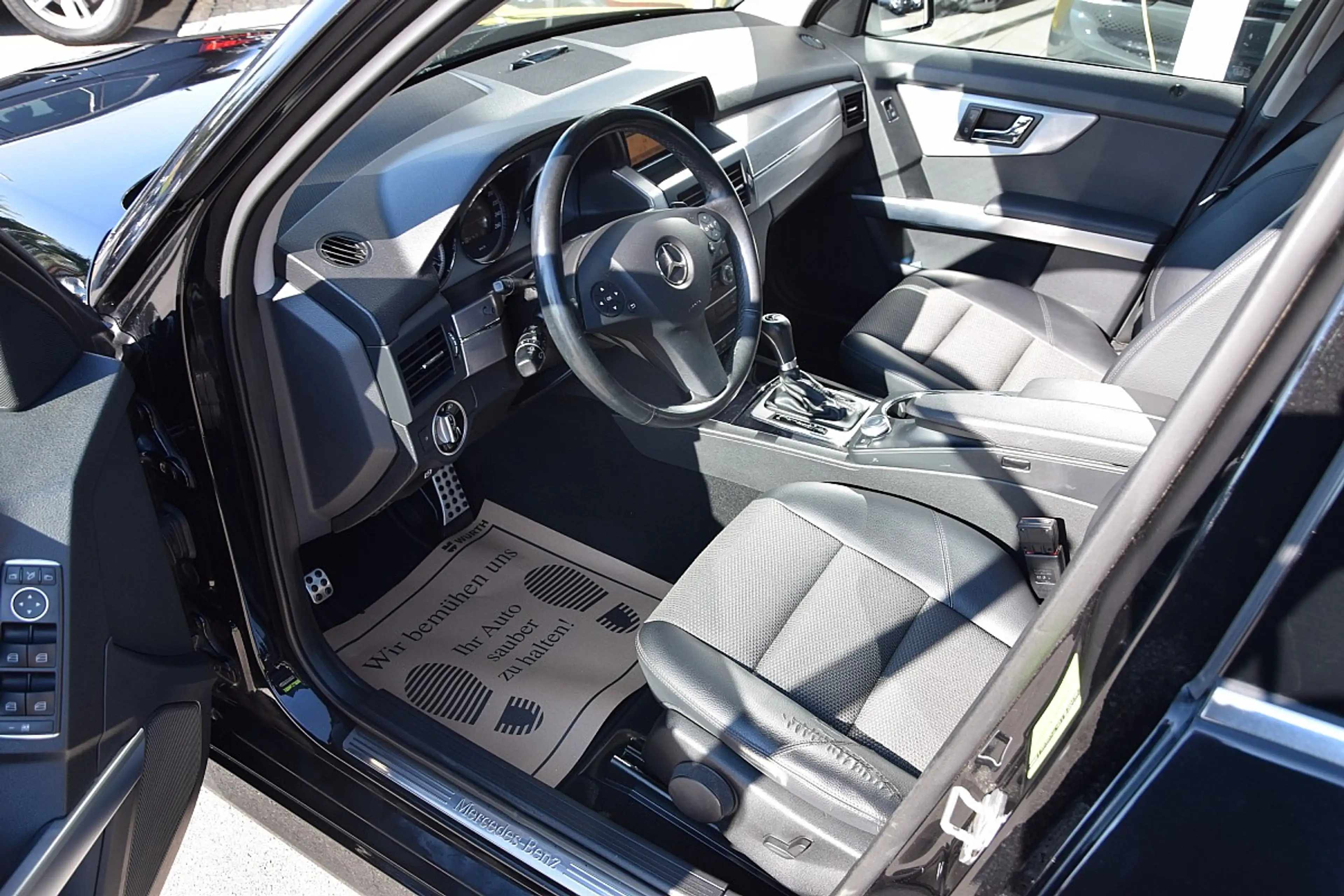 Mercedes-Benz GLK 220 CDI 4MATIC BlueEfficiency Aut. *Sport-Paket*AHK* — photo 4