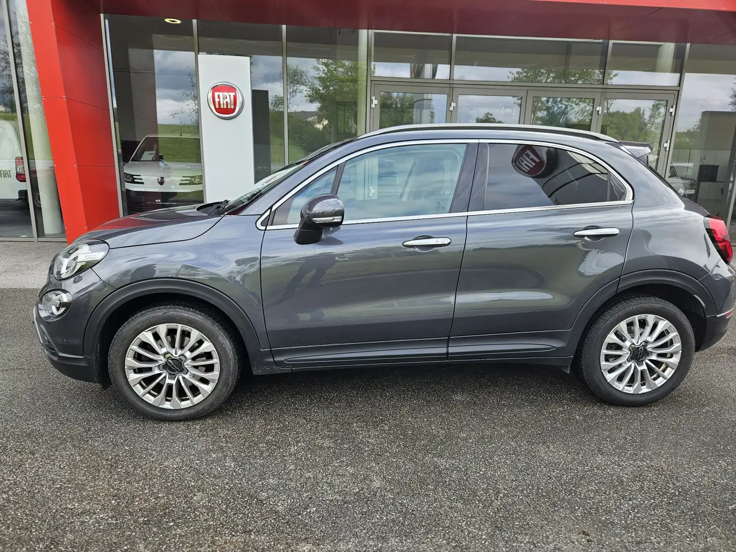 Fiat 500X FireFly Turbo 120 City Cross - 2
