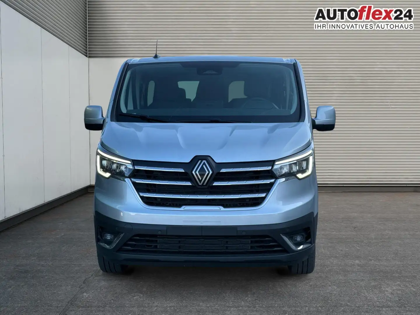 Renault Trafic Equilibre  9 SITZE+KAMERA+PDC+LED+KLIMA+SHZ 2.0... Weiß - 2