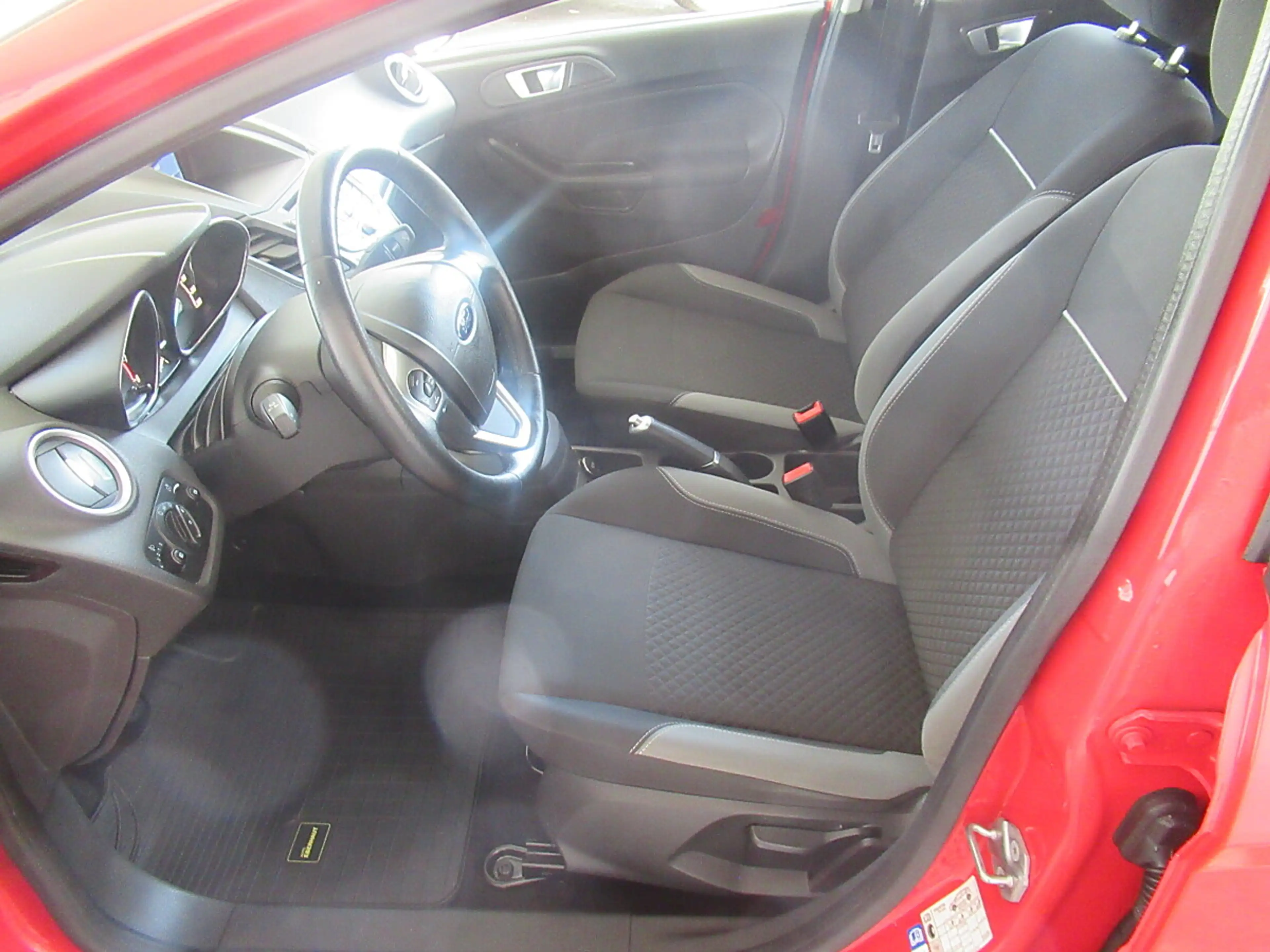 Ford Fiesta Trend 1,25 *Sitzheizung *WSS beheizbar *Nebelsc... — photo 9