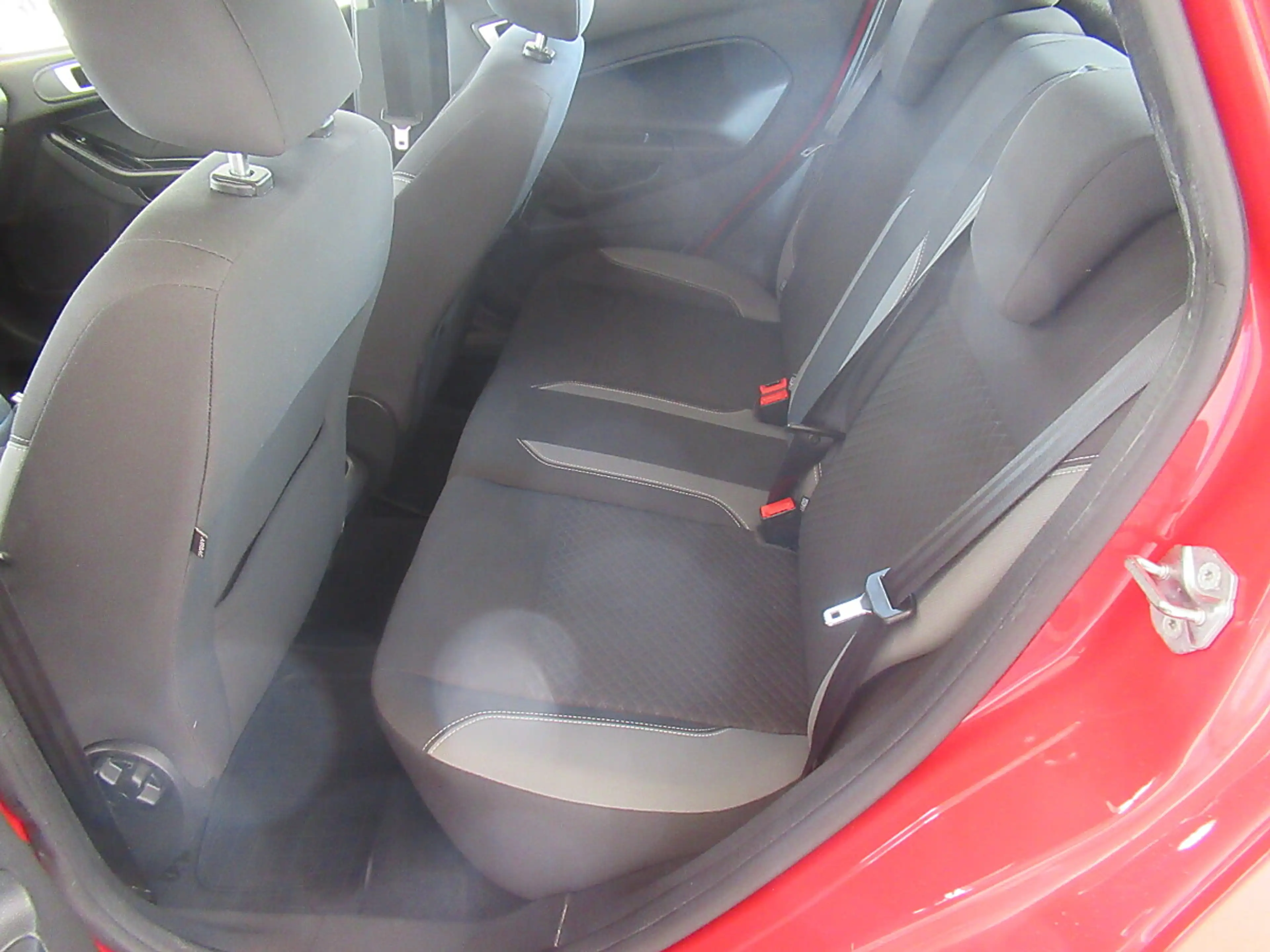 Ford Fiesta Trend 1,25 *Sitzheizung *WSS beheizbar *Nebelsc... — photo 11