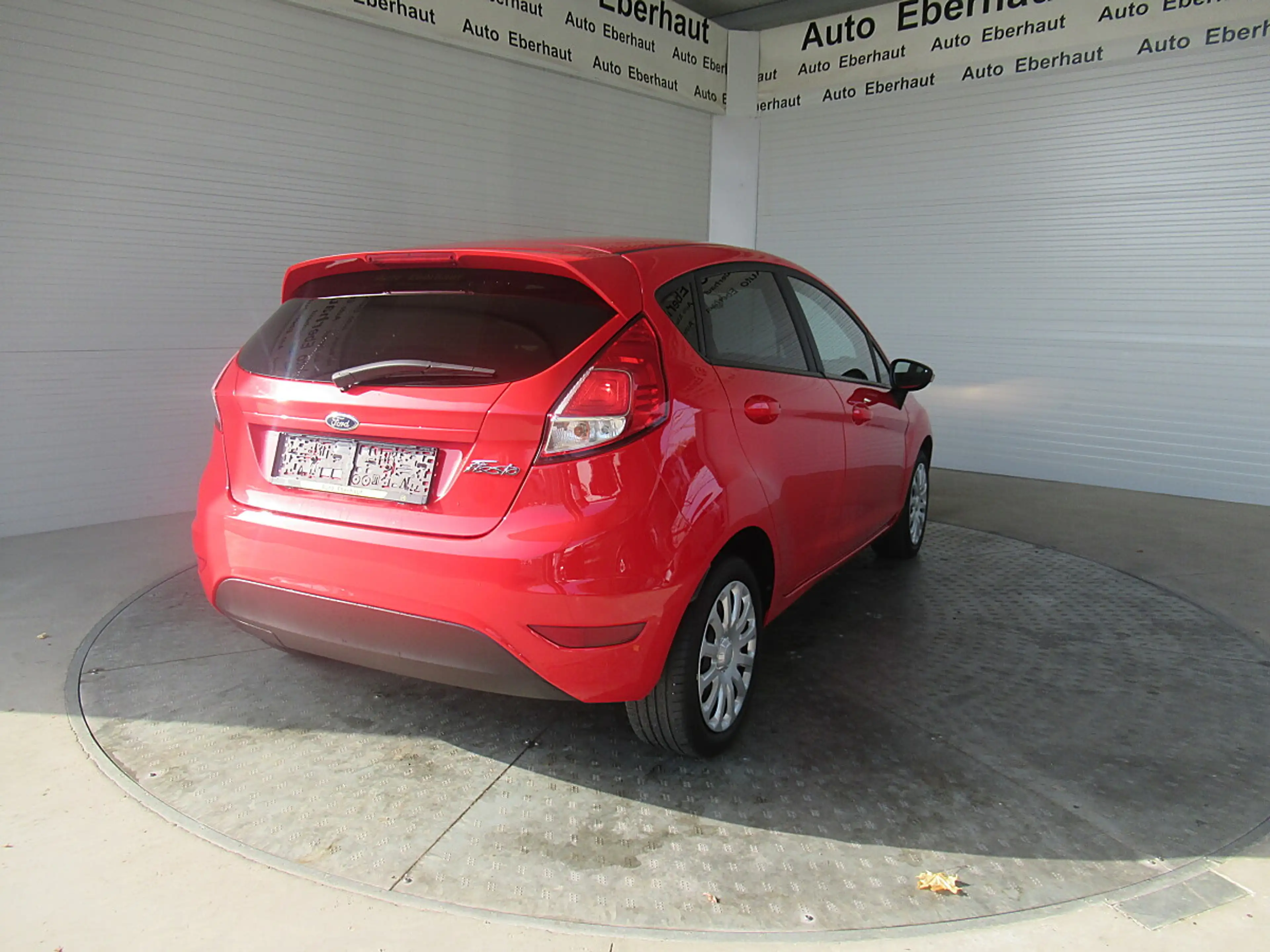 Ford Fiesta Trend 1,25 *Sitzheizung *WSS beheizbar *Nebelsc... — photo 6