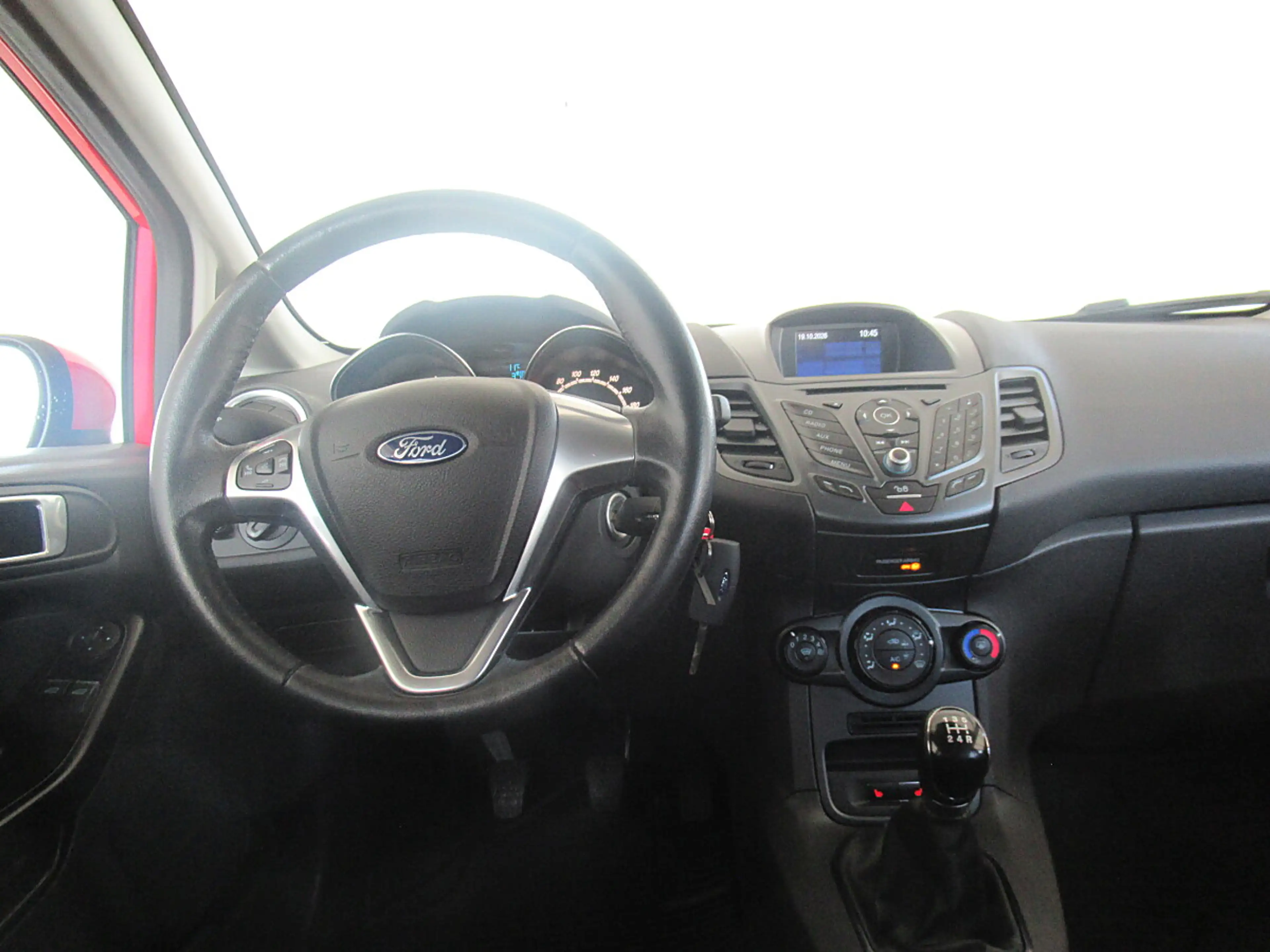 Ford Fiesta Trend 1,25 *Sitzheizung *WSS beheizbar *Nebelsc... — photo 14