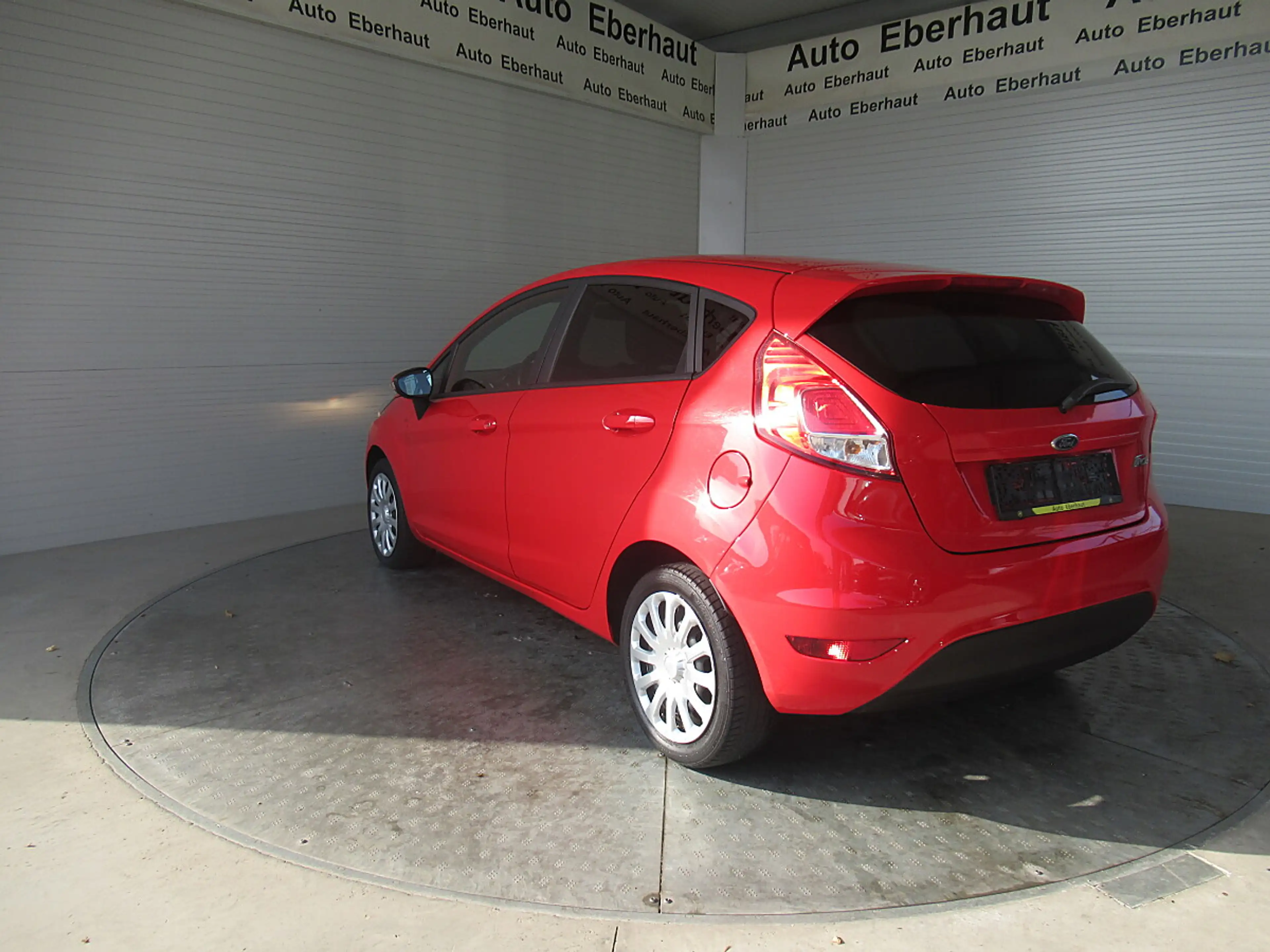 Ford Fiesta Trend 1,25 *Sitzheizung *WSS beheizbar *Nebelsc... — photo 4