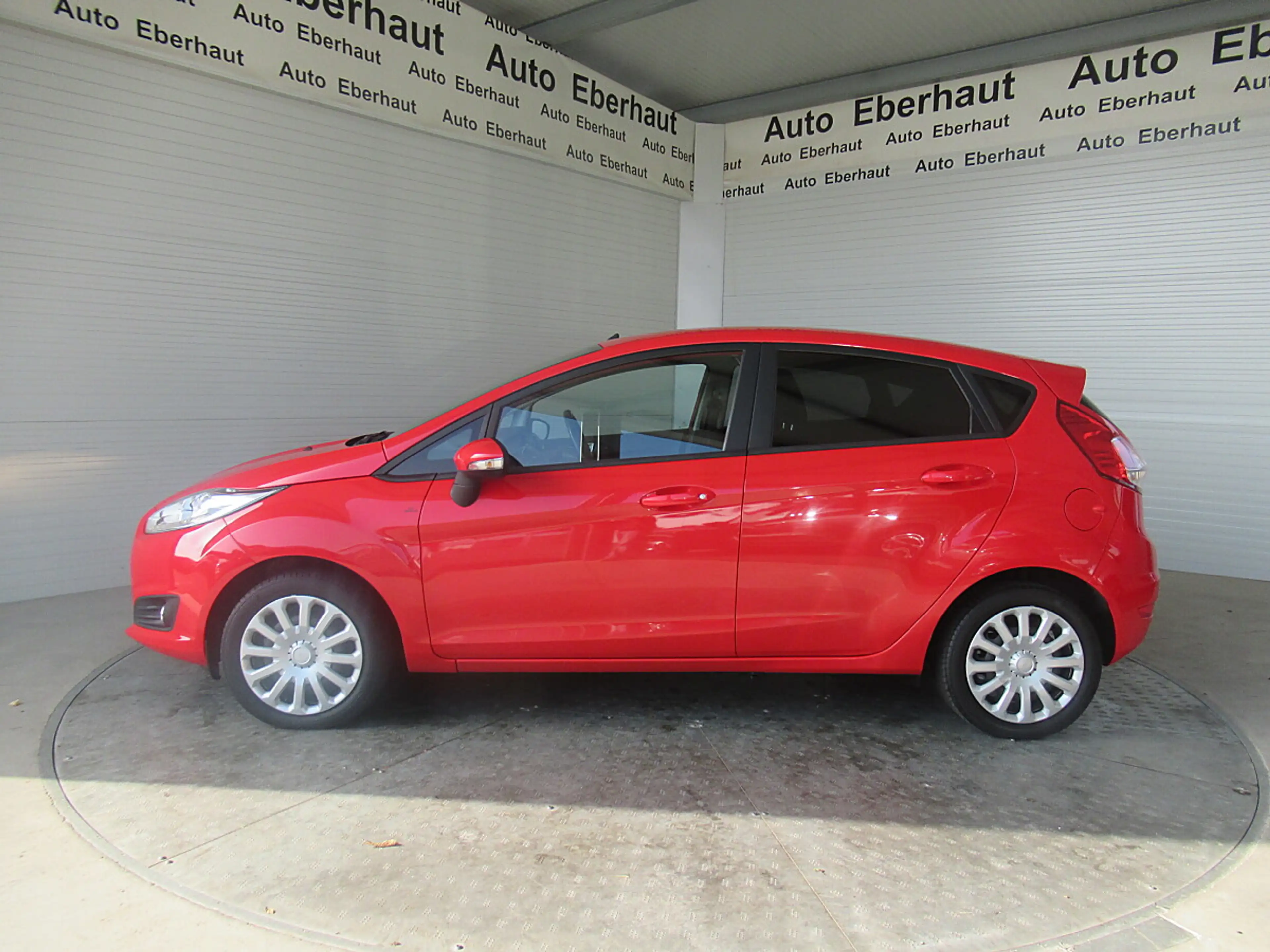 Ford Fiesta Trend 1,25 *Sitzheizung *WSS beheizbar *Nebelsc... — photo 3