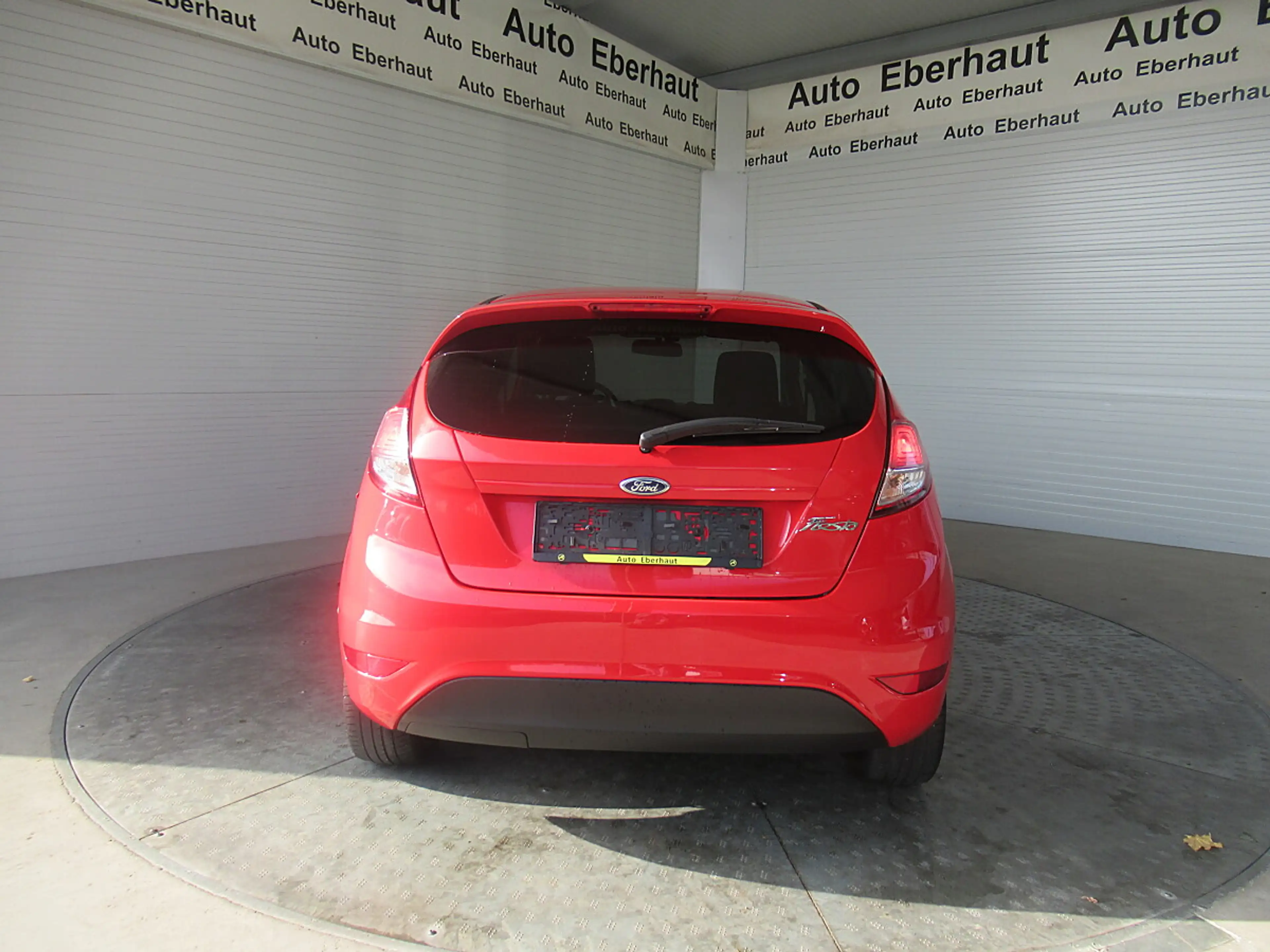 Ford Fiesta Trend 1,25 *Sitzheizung *WSS beheizbar *Nebelsc... — photo 5