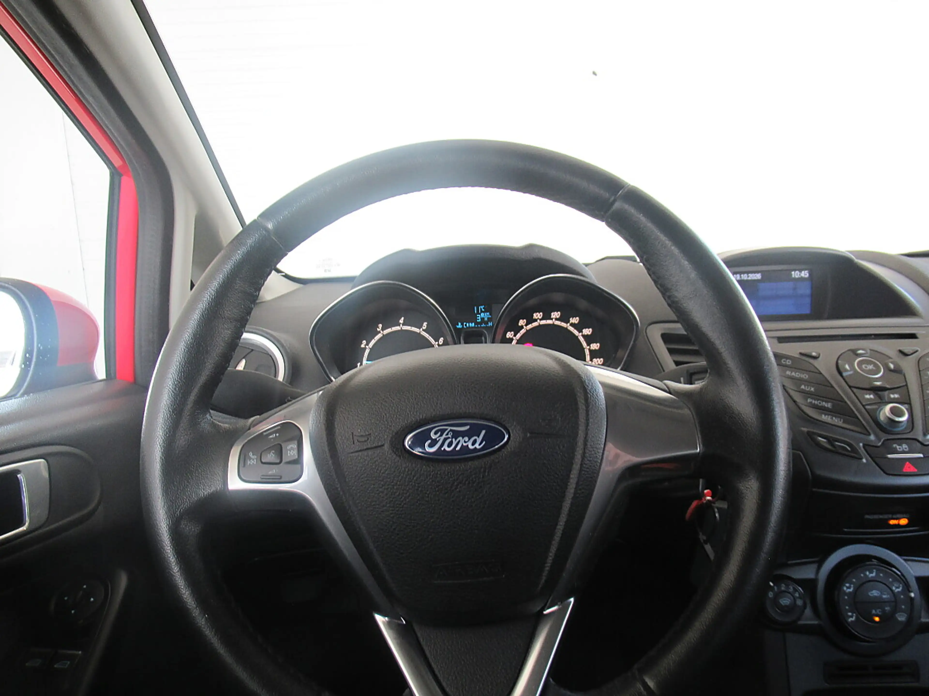 Ford Fiesta Trend 1,25 *Sitzheizung *WSS beheizbar *Nebelsc... — photo 15