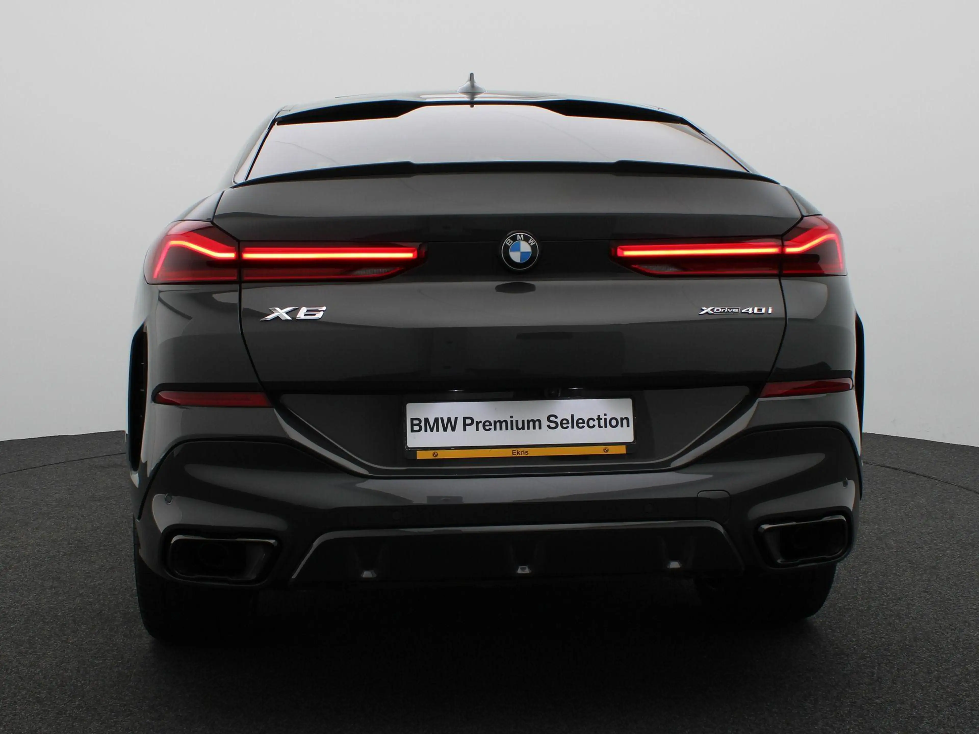 BMW X6 xDrive40i M Sportpakket | Panoramadak Sky Lounge | — photo 5